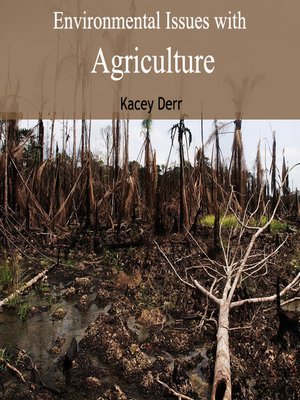 cover image of Environmental Issues with Agriculture